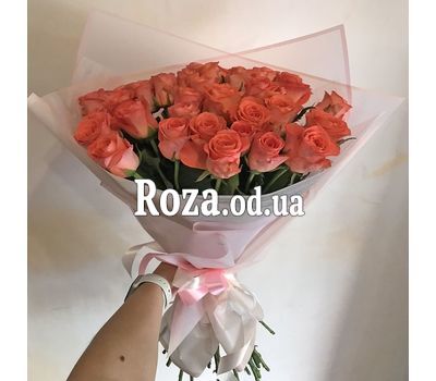 Букет из 35 роз 6