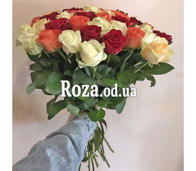 Букет из 45 роз - 2