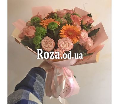 Букет от флориста 46
