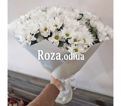 Букет ромашек 1