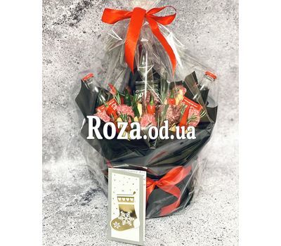 Box for a man with alcohol 1