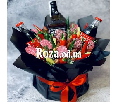 Box for a man with alcohol 2