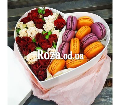 Box Macarons 10