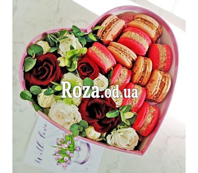 Box Macarons 11
