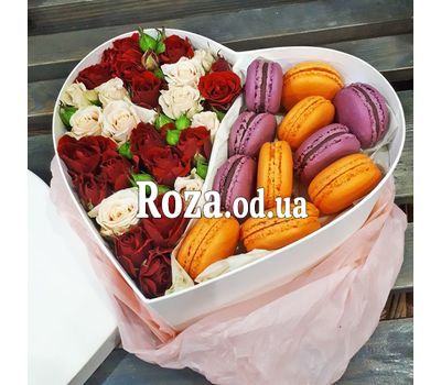 Box Macarons 9