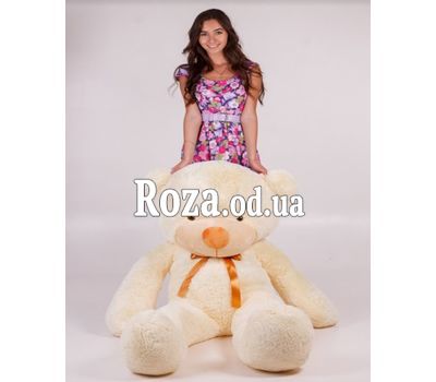 Cream bear 200 cm 2