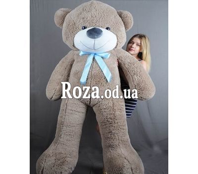 Мишка 200 см Капучино 1