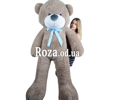 Мишка 200 см Капучино