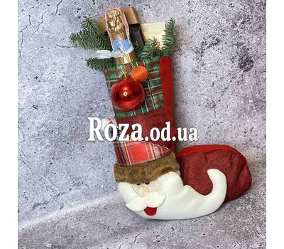 Новогодний сапожок 1