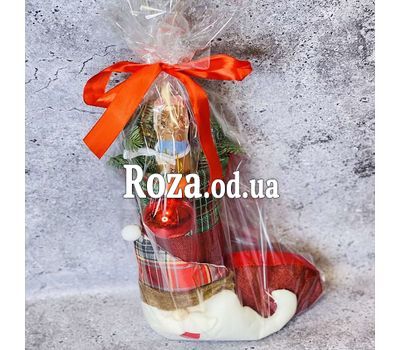 Новогодний сапожок 2