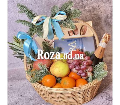 Подарок к Новогоднему столу 4
