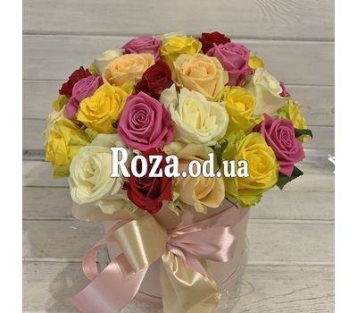 Roses in a Hat Box 10