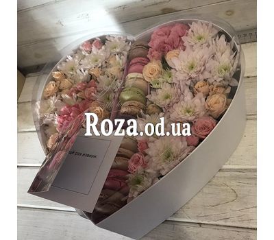 Солодкі квіти 9