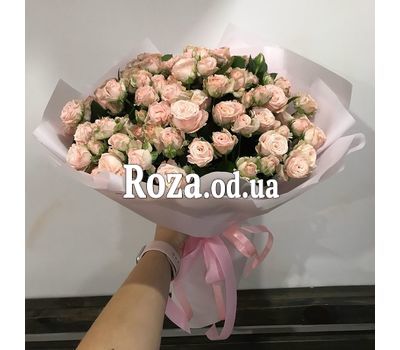 19 кущових троянд - вид 1