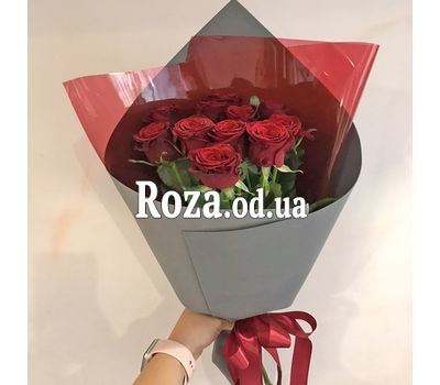 Букет из 11 роз 16