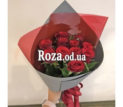 Букет из 11 роз 17