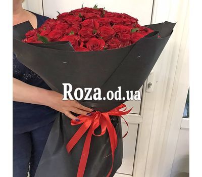 101 red rose 70 cm 10