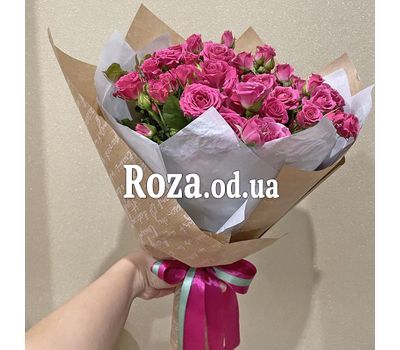 15 bush roses 6