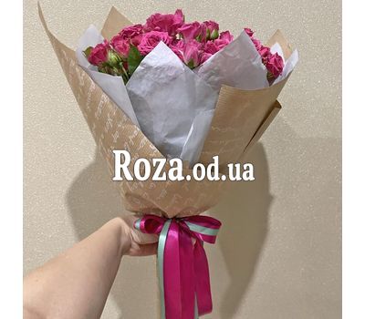 15 bush roses 8