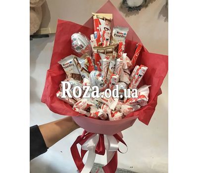 Большой букет Kinder 3