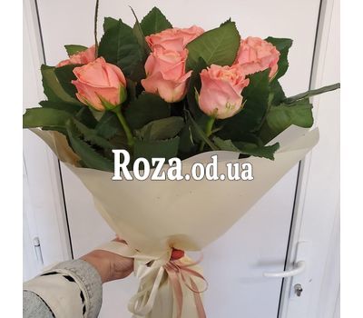 Букет из 17 роз 9