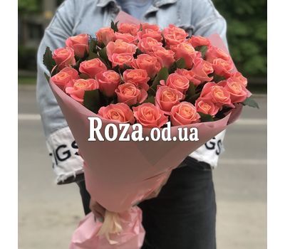 Букет из 35 роз 10