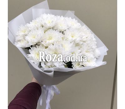 Букет из 7 ромашек 8
