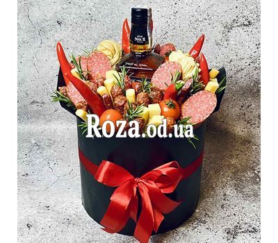 Box for a man with Jack Daniel's1