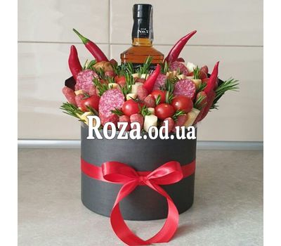 Box for a man with Jack Daniel's 3