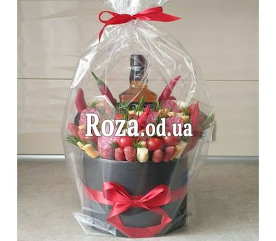 Box for a man with Jack Daniel's 4