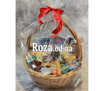 Корзина с продуктами 1