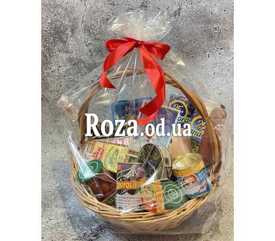Корзина с продуктами 2