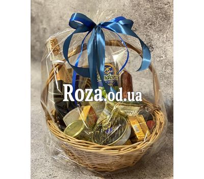 Подарочная корзина 1