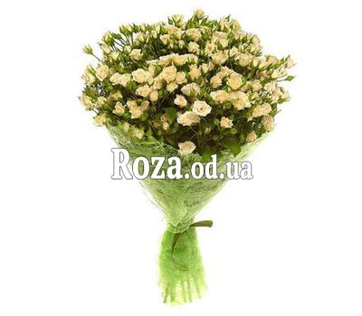 Bouquet of 21 rose-spray