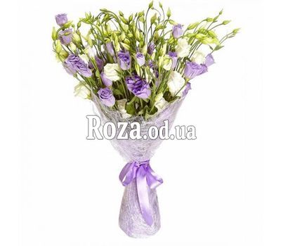 Букет из 25 эустом