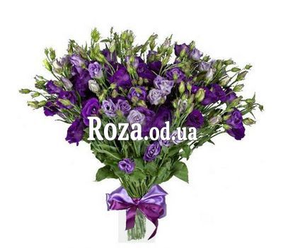 Букет из 35 эустом