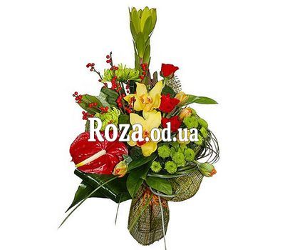 Букет колезі