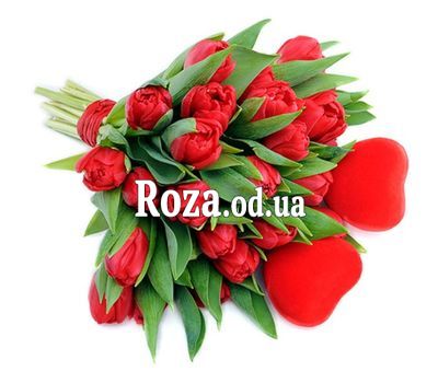 Букет на Валентина