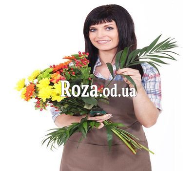 Букет от флориста