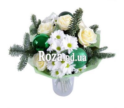 Bouquet for the New Year