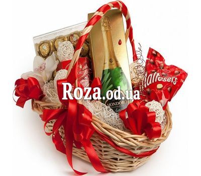 Подарочная корзина