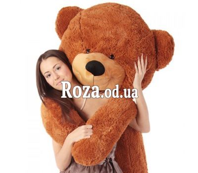 Коричневый мишка 2 м