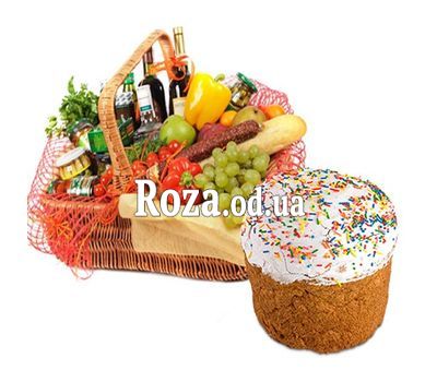 Basket Easter