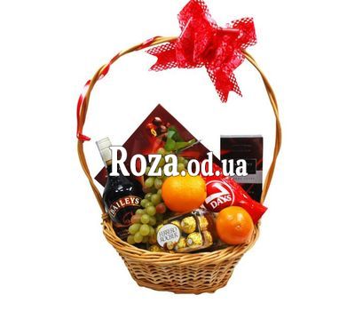 Корзина подарочная