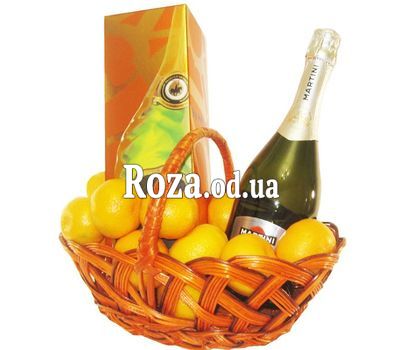 Подарочная корзина