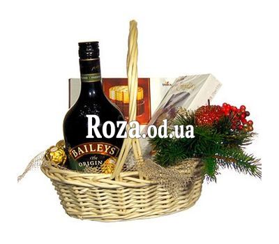 Cart for the New Year