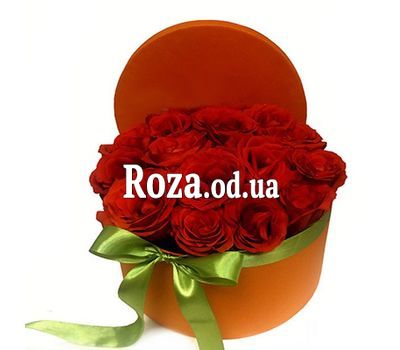 Flowers in a Hat Box