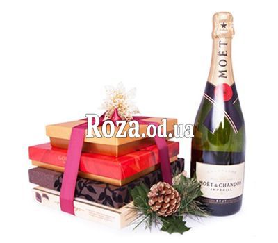 Moet Chandon на Новий рік