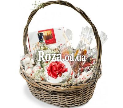 Новогодняя корзина