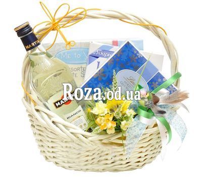 Подарочная корзина
